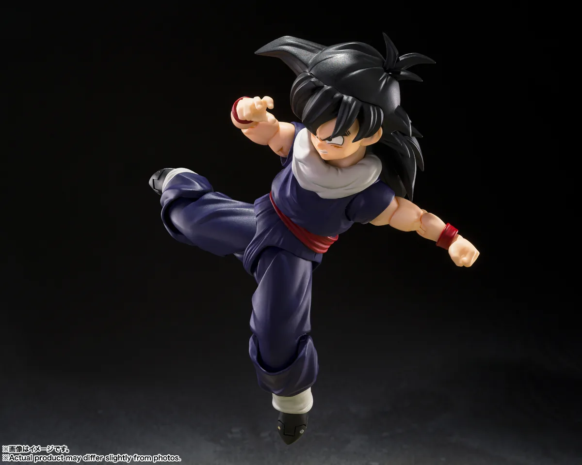 Dragon Ball Z S.H.Figuarts Gohan (Z-Fighters Group Base Ver. A) - Imagen 4