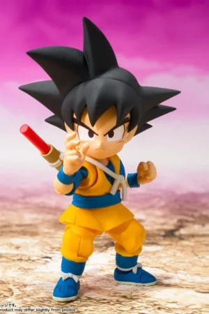Dragon Ball Daima S.H.Figuarts Goku (Mini): imagen 3