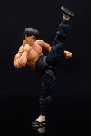 Ultra Street Fighter II: The Final Challengers Fei Long 1/12: imagen 5
