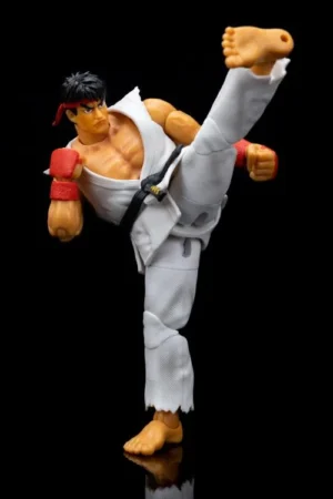 Ultra Street Fighter II: The Final Challengers Ryu: imagen 4