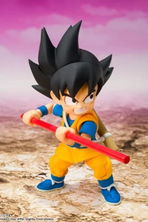 Dragon Ball Daima S.H.Figuarts Goku (Mini): imagen 4