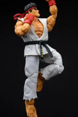 Ultra Street Fighter II: The Final Challengers Ryu: imagen 7