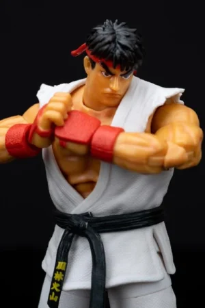 Ultra Street Fighter II: The Final Challengers Ryu: imagen 8