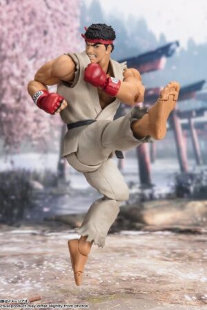 Street Fighter 6 S.H.Figuarts Ryu (Outfit 2 Ver.): imagen 4