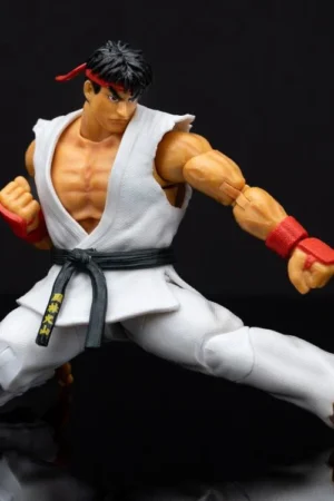 Ultra Street Fighter II: The Final Challengers Ryu: imagen 3