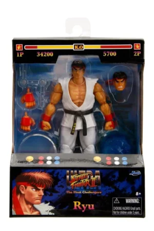 Ultra Street Fighter II: The Final Challengers Ryu: imagen 11