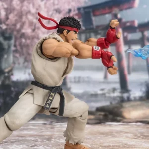 Street Fighter 6 S.H.Figuarts Ryu (Outfit 2 Ver.)