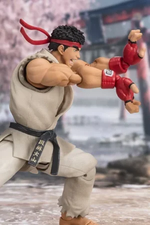 Street Fighter 6 S.H.Figuarts Ryu (Outfit 2 Ver.)