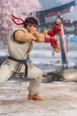 Street Fighter 6 S.H.Figuarts Ryu (Outfit 2 Ver.): imagen 6