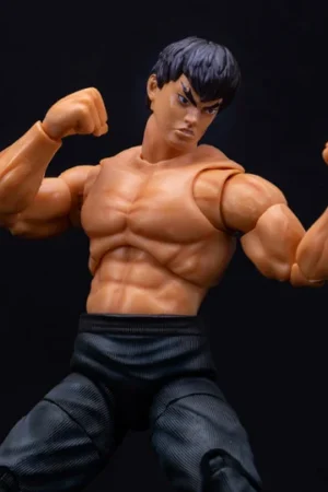 Ultra Street Fighter II: The Final Challengers Fei Long 1/12