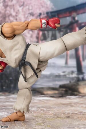 Street Fighter 6 S.H.Figuarts Ryu (Outfit 2 Ver.): imagen 7