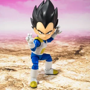 Dragon Ball Daima S.H.Figuarts Vegeta (Mini)