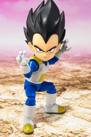 Dragon Ball Daima S.H.Figuarts Vegeta (Mini)