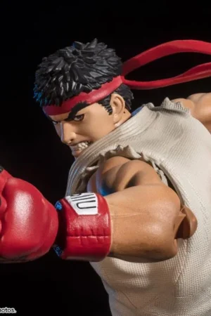 Street Fighter 6 S.H.Figuarts Ryu (Outfit 2 Ver.): imagen 8