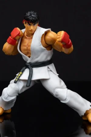 Ultra Street Fighter II: The Final Challengers Ryu: imagen 2