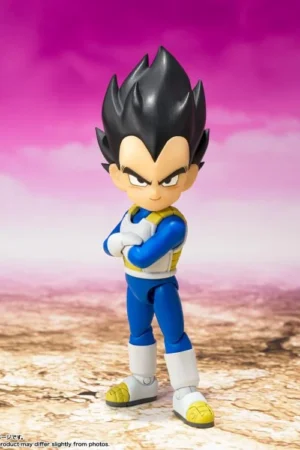 Dragon Ball Daima S.H.Figuarts Vegeta (Mini): imagen 2