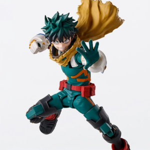 My Hero Academia S.H.Figuarts Izuku Midoriya