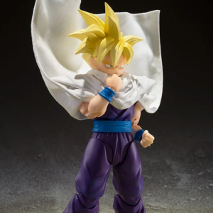 Dragon Ball Z S.H.Figuarts Super Saiyan Gohan (The Warrior Who Surpassed Goku)