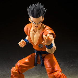 Dragon Ball Z S.H.Figuarts Yamcha (Earth's Foremost Fighter)