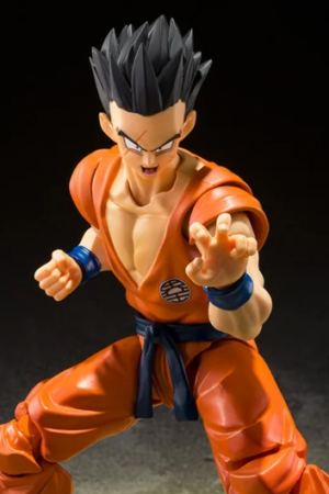 Dragon Ball Z S.H.Figuarts Yamcha (Earth's Foremost Fighter)