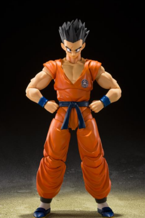 Dragon Ball Z S.H.Figuarts Yamcha (Earth's Foremost Fighter): imagen 2