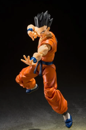 Dragon Ball Z S.H.Figuarts Yamcha (Earth's Foremost Fighter): imagen 4