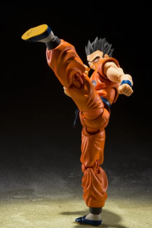 Dragon Ball Z S.H.Figuarts Yamcha (Earth's Foremost Fighter): imagen 5