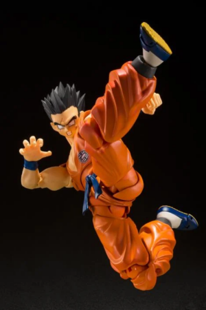 Dragon Ball Z S.H.Figuarts Yamcha (Earth's Foremost Fighter): imagen 7