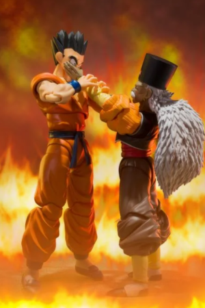 Dragon Ball Z S.H.Figuarts Yamcha (Earth's Foremost Fighter): imagen 8