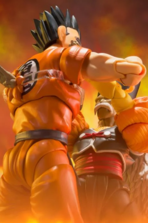 Dragon Ball Z S.H.Figuarts Yamcha (Earth's Foremost Fighter): imagen 9