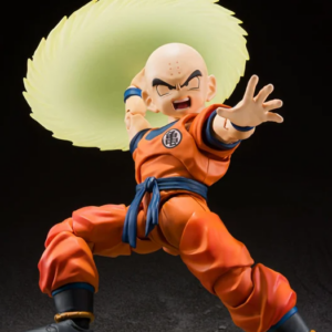 Dragon Ball Z S.H.Figuarts Krillin (Earth's Strongest Man)