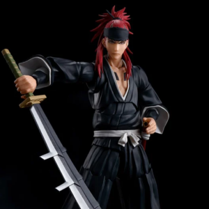 Bleach: Thousand-Year Blood War S.H.Figuarts Renji Abarai