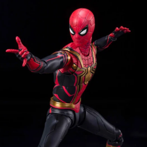 Spider-Man: No Way Home S.H.Figuarts Spider-Man (Integrated Suit Final Battle)