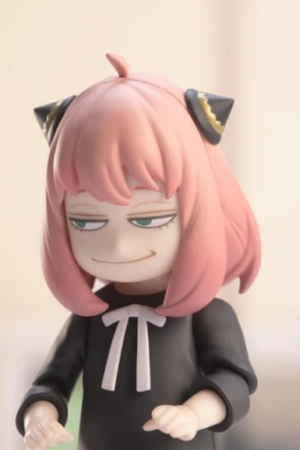Spy x Family S.H.Figuarts Anya Forger: imagen 7