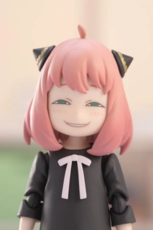 Spy x Family S.H.Figuarts Anya Forger: imagen 8