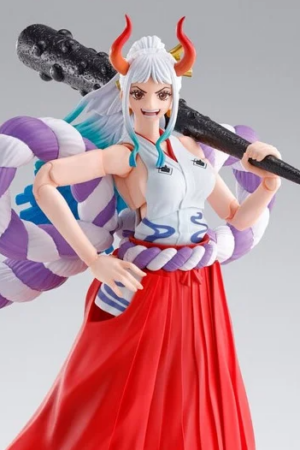 One Piece S.H.Figuarts Yamato