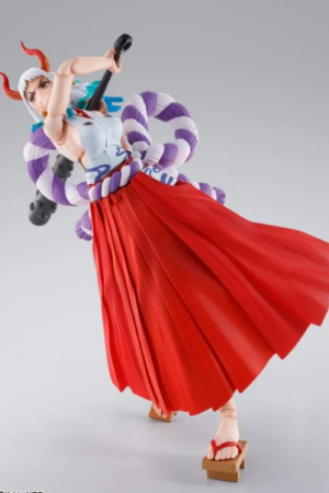 One Piece S.H.Figuarts Yamato: imagen 6