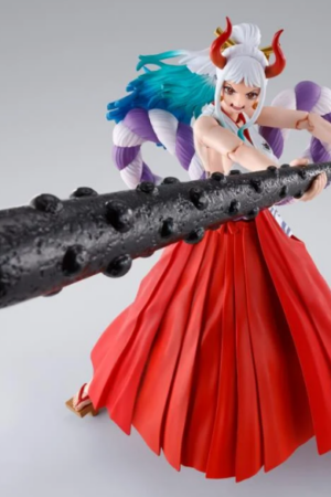 One Piece S.H.Figuarts Yamato: imagen 7