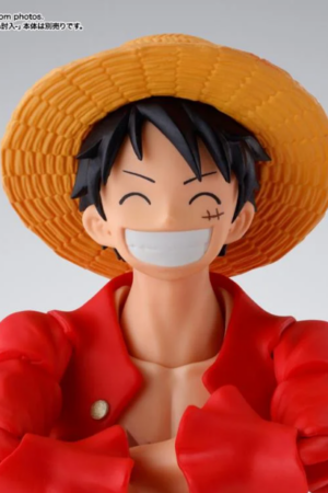 One Piece S.H.Figuarts Yamato: imagen 9