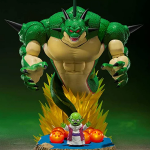 Dragon Ball Z S.H.Figuarts Porunga and Dende Luminous Dragon Ball Set