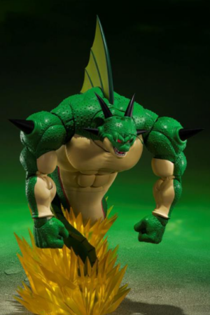 Dragon Ball Z S.H.Figuarts Porunga and Dende Luminous Dragon Ball Set: imagen 2