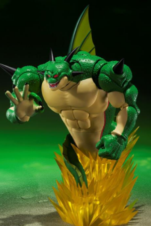 Dragon Ball Z S.H.Figuarts Porunga and Dende Luminous Dragon Ball Set: imagen 3