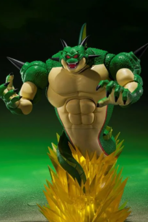 Dragon Ball Z S.H.Figuarts Porunga and Dende Luminous Dragon Ball Set: imagen 4
