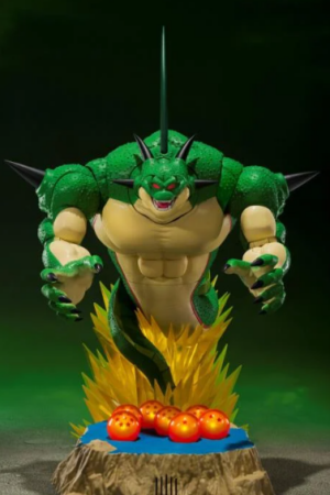 Dragon Ball Z S.H.Figuarts Porunga and Dende Luminous Dragon Ball Set: imagen 5