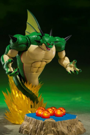 Dragon Ball Z S.H.Figuarts Porunga and Dende Luminous Dragon Ball Set: imagen 6