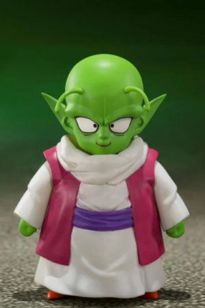 Dragon Ball Z S.H.Figuarts Porunga and Dende Luminous Dragon Ball Set: imagen 7