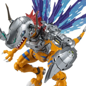 Digimon Adventure Figure-rise Standard Amplified MetalGreymon (Vaccine Species) Model Kit