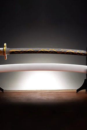 Demon Slayer: Kimetsu no Yaiba Proplica Zenitsu Agatsuma's Nichirin Sword