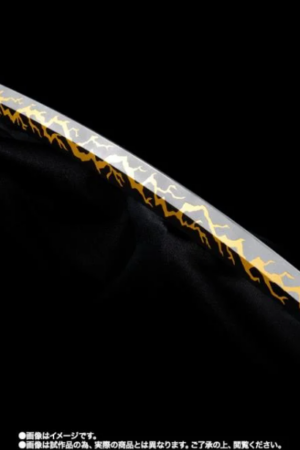 Demon Slayer: Kimetsu no Yaiba Proplica Zenitsu Agatsuma's Nichirin Sword: imagen 2