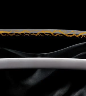 Demon Slayer: Kimetsu no Yaiba Proplica Zenitsu Agatsuma's Nichirin Sword: imagen 8